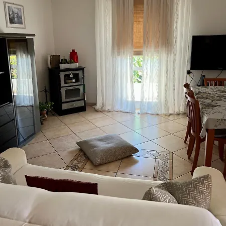 Tatil Evi Urbanoasi Aria